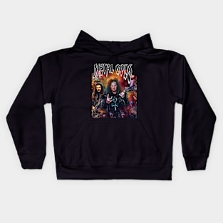 Metal Kids Hoodie